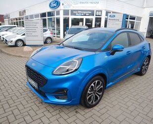 Ford Ford Puma ST-Line X Navi Kamera LED DAB B/O Gebrauchtwagen