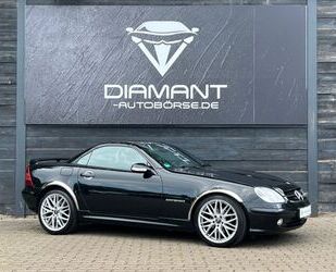 Mercedes-Benz Mercedes-Benz SLK 200 Roadster Kompressor *Erst 38 Gebrauchtwagen