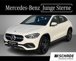 Mercedes-Benz Mercedes-Benz GLA 180 Progressive *LED*AHK*Panoram Gebrauchtwagen