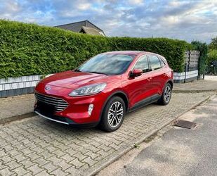 Ford Ford Kuga 2.5 Duratec PHEV Titanium Gebrauchtwagen