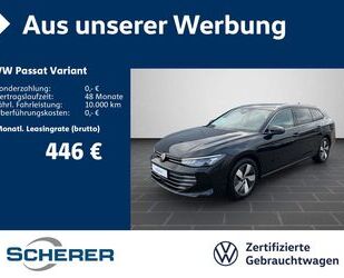 VW Volkswagen Passat Variant 2.0 TDI Business DSG *ne Gebrauchtwagen