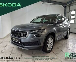 Skoda Skoda Kodiaq Style 2.0 TDI DSG Navi AHK ACC LED SH Gebrauchtwagen