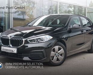 BMW BMW 116d A 5-türer Advantage NAVI LED PDC+ SHZ Gebrauchtwagen