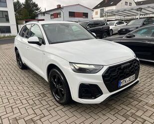 Audi Audi Q5 45 TFSI quattro S line Gebrauchtwagen