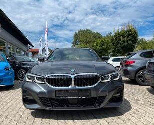 BMW BMW 320d Touring xDrive M Sport AHK Head UP AT Gebrauchtwagen