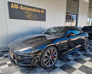 Jaguar Jaguar F-TYPE P575 Coupe R AWD*Glasdach*Alcantara Gebrauchtwagen