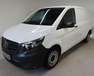 Mercedes-Benz Mercedes-Benz Vito 110 CDI lang Klima 1.Hand Sche Gebrauchtwagen