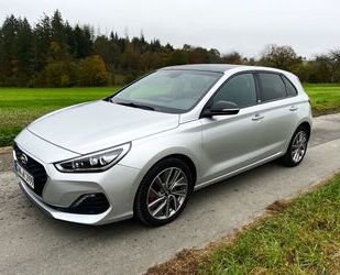 Hyundai Hyundai i30 1.4 T-GDI Passion Plus DCT Passion Plu Gebrauchtwagen