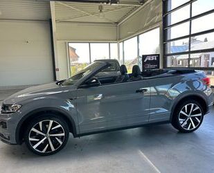 VW Volkswagen T-Roc Cabriolet R-Line Edition Plus Gar Gebrauchtwagen