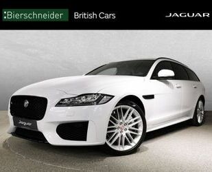 Jaguar Jaguar XF 30t Sportbrake Chequered Flag VOLLAUSSTA Gebrauchtwagen