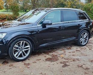 Audi Audi SQ7 Top Ausstattung Gebrauchtwagen