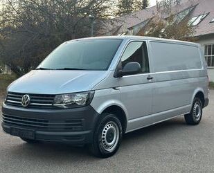 VW Volkswagen T6 Transporter 2.0 TDI Kasten EcoProfi Gebrauchtwagen