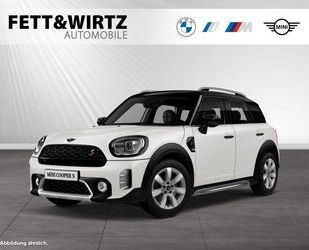 Mini MINI Cooper S Countryman Aut.|Sports.|Kamera|LED|N Gebrauchtwagen