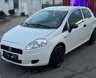 Fiat Fiat Punto 1.2 8V - TÜV Neu Gebrauchtwagen