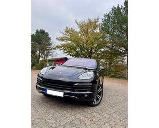 Porsche Porsche Cayenne mit Besonderer Sportausstattung Gebrauchtwagen