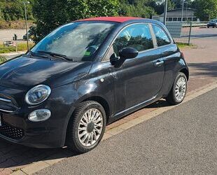 Fiat Fiat 500C 1.2 8V Dualogic LOUNGE C LOUNGE Gebrauchtwagen