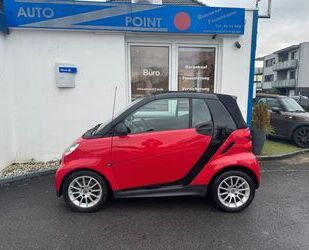 Smart Smart ForTwo fortwo cabrio Micro Hybrid Drive 52kW Gebrauchtwagen