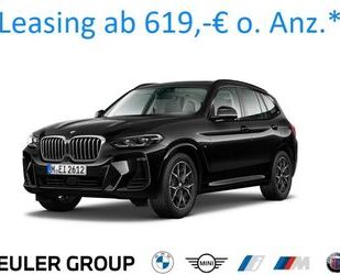 BMW BMW X3 xDrive30d M Sport AHK Pano StandHzg Laser H Gebrauchtwagen