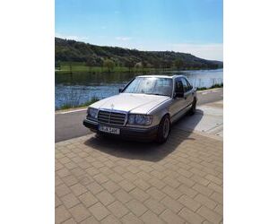 Mercedes-Benz Mercedes-Benz E 260 -W 124 H Kennzeichen in sehr s Gebrauchtwagen