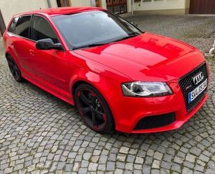 Audi Audi RS3 2.5 TFSI S tronic quattro Sportback - Gebrauchtwagen