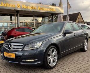 Mercedes-Benz Mercedes-Benz C 180 Lim. CGI BlueEfficiency Automa Gebrauchtwagen