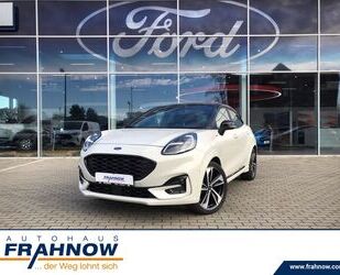 Ford Ford Puma 1.0 EcoBoost MHEV ST-Line X LED ACC NAVI Gebrauchtwagen