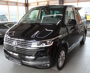 VW Volkswagen T6.1 Multivan 2.0 TDI DSG Generation Si Gebrauchtwagen