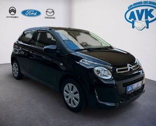 Citroen Citroën C1 Feel Bluetooth, Sitzheizung Gebrauchtwagen