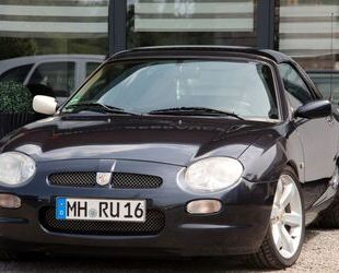 MG MGF 1.8i 75 LE Automatik Gebrauchtwagen