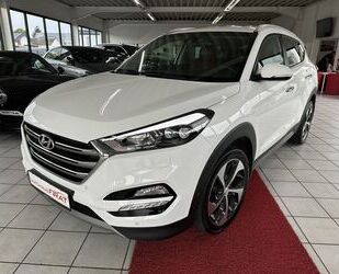 Hyundai Hyundai Tucson 1.6 T GDI Premium 4WD Leder+Navi+Ka Gebrauchtwagen