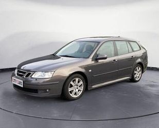 Saab Saab 9-3 Kombi 1.9 TiD Vector Tempomat Sitzheizung Gebrauchtwagen