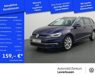 VW Volkswagen Golf VII Variant 1.5 Highline DSG NAVI Gebrauchtwagen