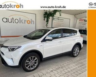 Toyota Toyota RAV4 Hybrid Executive Vollausstattung Gebrauchtwagen