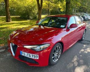 Alfa Romeo Alfa Romeo Giulia 2.2 Diesel 16V 132 kW AT8 Super Gebrauchtwagen