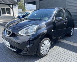 Nissan Nissan Micra Acenta+Tempomat+TÜV NEU+ Gebrauchtwagen