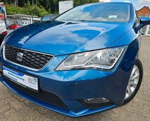 Seat Seat Leon Style 1.HAND Tempomat elk.Fenster Gebrauchtwagen