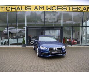 Audi Audi A3 3xS-LINE*ACC*KEYLESS*MMI*LANE*SPUR*XENON Gebrauchtwagen