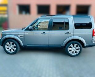 Land Rover Land Rover Discovery 3.0 SDV6 HSE Gebrauchtwagen