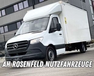 Mercedes-Benz Mercedes-Benz Sprinter 316 Koffer +LBW +Aut.+Kamer Gebrauchtwagen