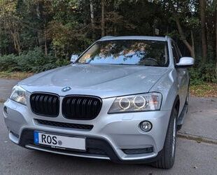 BMW BMW X3 xDrive20d - TÜV NEU, Scheckheft, Panorama Gebrauchtwagen