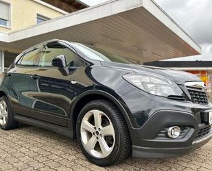 Opel Opel Mokka ecoFlex 1,6 Ltr. 4x4 Navi Kamera Pdc Eu Gebrauchtwagen