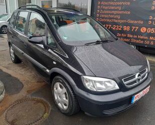 Opel Opel Zafira A Njoy-1,6/7.SITZE/Tüv 07/25/3.HAND- Gebrauchtwagen