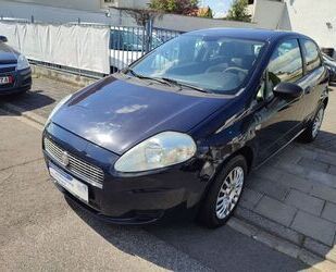 Fiat Fiat Grande Punto 1.4 8V Active*Zentral*Servo*8Fac Gebrauchtwagen