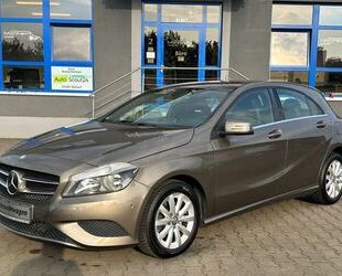 Mercedes-Benz Mercedes-Benz A 180 A -Klasse A 180 BlueEfficiency Gebrauchtwagen