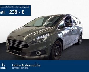 Ford Ford S-Max 2.0TDCi Titanium Standh Navi Keyless Te Gebrauchtwagen