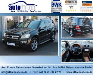 Mercedes-Benz Mercedes-Benz GL 450 4Matic Navi*Memory*Sitzbelüft Gebrauchtwagen