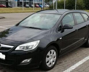 Opel Opel Astra Sports Tourer 1.4 T Design Edition 103. Gebrauchtwagen