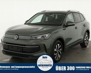 VW Volkswagen Tiguan 1.5 eTSI DSG Life, AHK, Navi, 5- Gebrauchtwagen