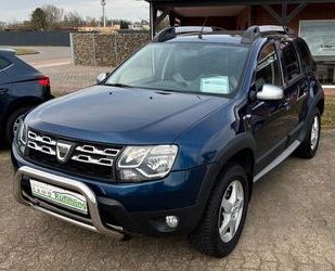 Dacia Dacia Duster I Prestige 4x2 Benzin/Autogas Gebrauchtwagen