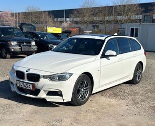 BMW BMW 320 Baureihe 3 Touring 320i xDrive M Sport Gebrauchtwagen